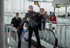Mortdecai: Grandiózní případ, FOTO: © Lionsgate, distr. TV Nova