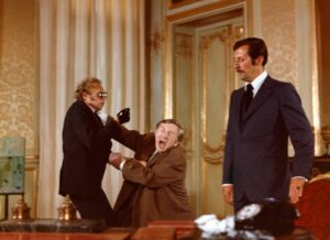 Návrat velkého blondýna, FOTO: Gaumont / distr. Česká televize