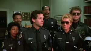 Policejní akademie 3, FOTO: © Warner Bros. Pictures, distr. TV Nova