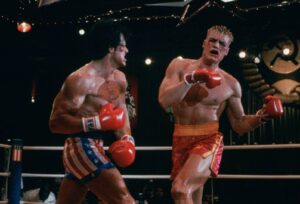 Rocky 4, FOTO: Chartoff-Winkler Productions / distr. Česká televize