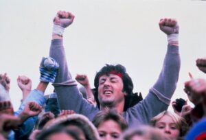 Rocky II, FOTO: Chartoff-Winkler Productions / distr. Česká televize