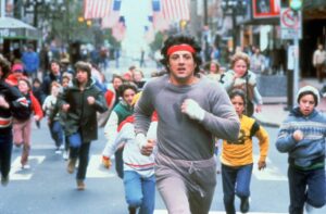 Rocky II, FOTO: Chartoff-Winkler Productions / distr. Česká televize