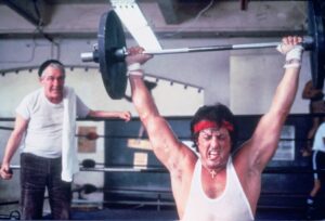 Rocky II, FOTO: Chartoff-Winkler Productions / distr. Česká televize