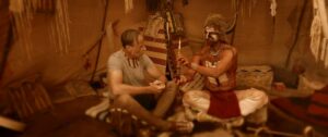 Indián, FOTO: Miroslav Čirka/Martin Schubert/Drahomír Lacnoš, distr. FILMBOX+