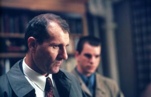 Sběratel kostí, FOTO: © Columbia Pictures Corporation, distr. TV Nova