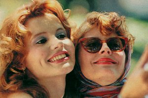 Thelma a Louise, FOTO: Metro-Goldwyn-Mayer (MGM) / distr. FTV Prima