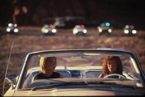 Thelma a Louise, FOTO: Metro-Goldwyn-Mayer (MGM) / distr. FTV Prima