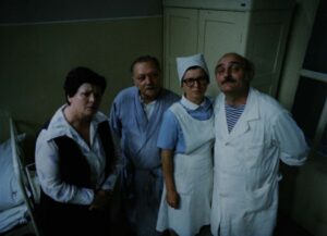 Pozor, vizita!, FOTO: Karel Ješátko, distr. FILM+