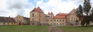 Želivský klášter, FOTO: Dendrofil, CC0, via Wikimedia Commons