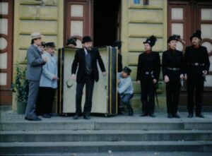 Rozpuštěný a vypuštěný, FOTO: Zdeněk Dukát, distr. FILM+