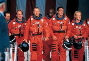Armageddon, FOTO: © 1998 Touchstone Picture, distr. FTV Prima