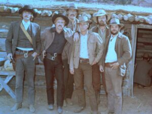 Butch Cassidy a Sundance Kid, FOTO: © 1969 Campanile Productions, distr. Česká televize