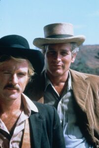 Butch Cassidy a Sundance Kid, FOTO: © 1969 Campanile Productions, distr. Česká televize
