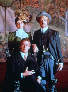Butch Cassidy a Sundance Kid, FOTO: © 1969 Campanile Productions, distr. Česká televize