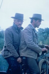 Butch Cassidy a Sundance Kid, FOTO: © 1969 Campanile Productions, distr. Česká televize