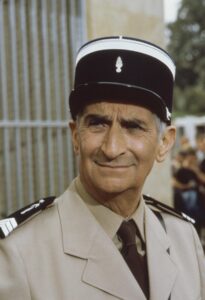 Četník a četnice, FOTO: © Société Nouvelle de Cinématographie (SNC), distr. Česká televize