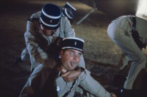 Četník a mimozemšťané, FOTO: © Société Nouvelle de Cinématographie (SNC), distr. Česká televize