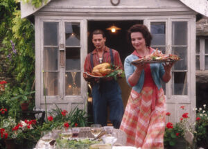 Čokoláda, FOTO: © 2001 Miramax, distr. FTV Prima