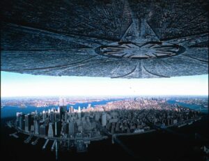 Den nezávislosti, FOTO: © 1996 20th Century Fox, distr. FTV Prima