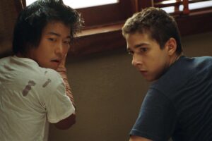 Disturbia, FOTO: © DreamWorks SKG, distr. FTV Prima