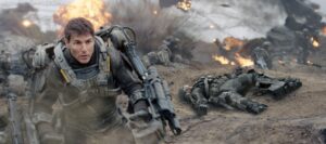 Na hraně zítřka, FOTO: © Warner Bros. Pictures, distr. TV Nova