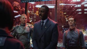 Pacific Rim: Útok na Zemi, FOTO:  © Kerry Hayes, distr. TV Nova