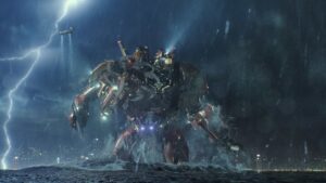 Pacific Rim: Útok na Zemi, FOTO:  © Kerry Hayes, distr. TV Nova