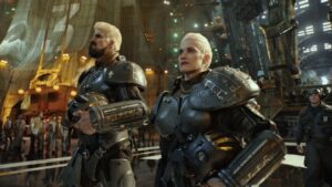 Pacific Rim: Útok na Zemi, FOTO: © Kerry Hayes, distr. TV Nova