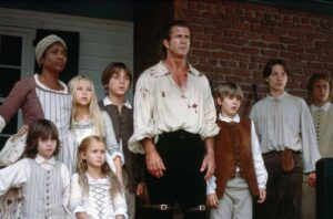 Patriot, FOTO: © 2000 Columbia Pictures, distr. TV Nova