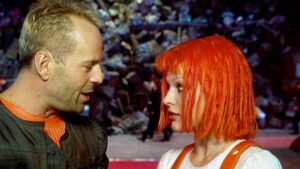 Pátý element, FOTO: © 1997 Columbia Pictures, distr. TV Nova