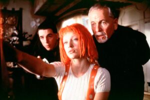 Pátý element, FOTO: © 1997 Columbia Pictures, distr. TV Nova