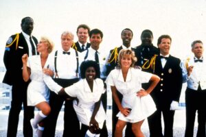 Policejní akademie 5: Nasazení v Miami Beach, FOTO: © Warner Bros. Pictures, distr. TV Nova