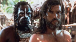 Robinson Crusoe, FOTO: © American Broadcasting Company (ABC), distr. FTV Prima