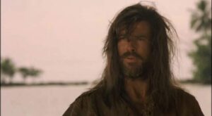 Robinson Crusoe, FOTO: © American Broadcasting Company (ABC), distr. FTV Prima