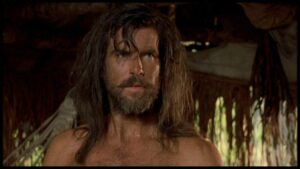 Robinson Crusoe, FOTO: © American Broadcasting Company (ABC), distr. FTV Prima