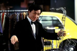 Tuxedo, FOTO: © 2002 Dreamworks Pictures, distr. FTV Prima