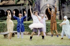 Ace Ventura: Zvířecí detektiv, FOTO: © Warner Bros., distr. FILM+
