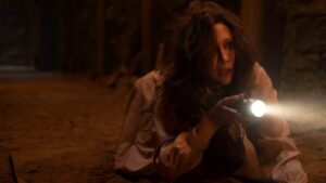 V zajetí démonů 3: Na Ďáblův příkaz, FOTO: © Warner Bros. / Ben Rothstein, distr. TV Nova