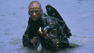 G. I. Jane, FOTO: © 1997 Hollywood Pictures, distr. FILM+