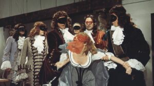 Báječná Angelika, FOTO: Film Borderie / distr. Česká televize