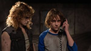 Černý telefon, FOTO: Universal Pictures / distr. TV Nova