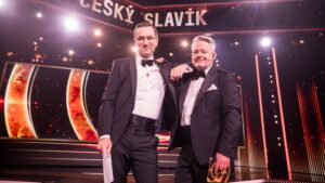 Český Slavík, Ondřej Sokol a Aleš Háma, FOTO: Distr. TV Nova