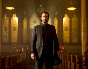 John Wick, FOTO: © Lionsgate, distr. TV Nova