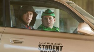 Jump street 21, FOTO: Sony Pictures / distr. TV Nova