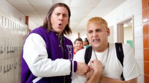Jump street 21, FOTO: Sony Pictures / distr. TV Nova