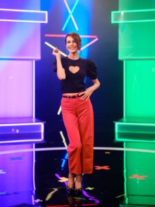 Monika Timková, Naked Attraction, FOTO: distr. Óčko TV / FTV Prima