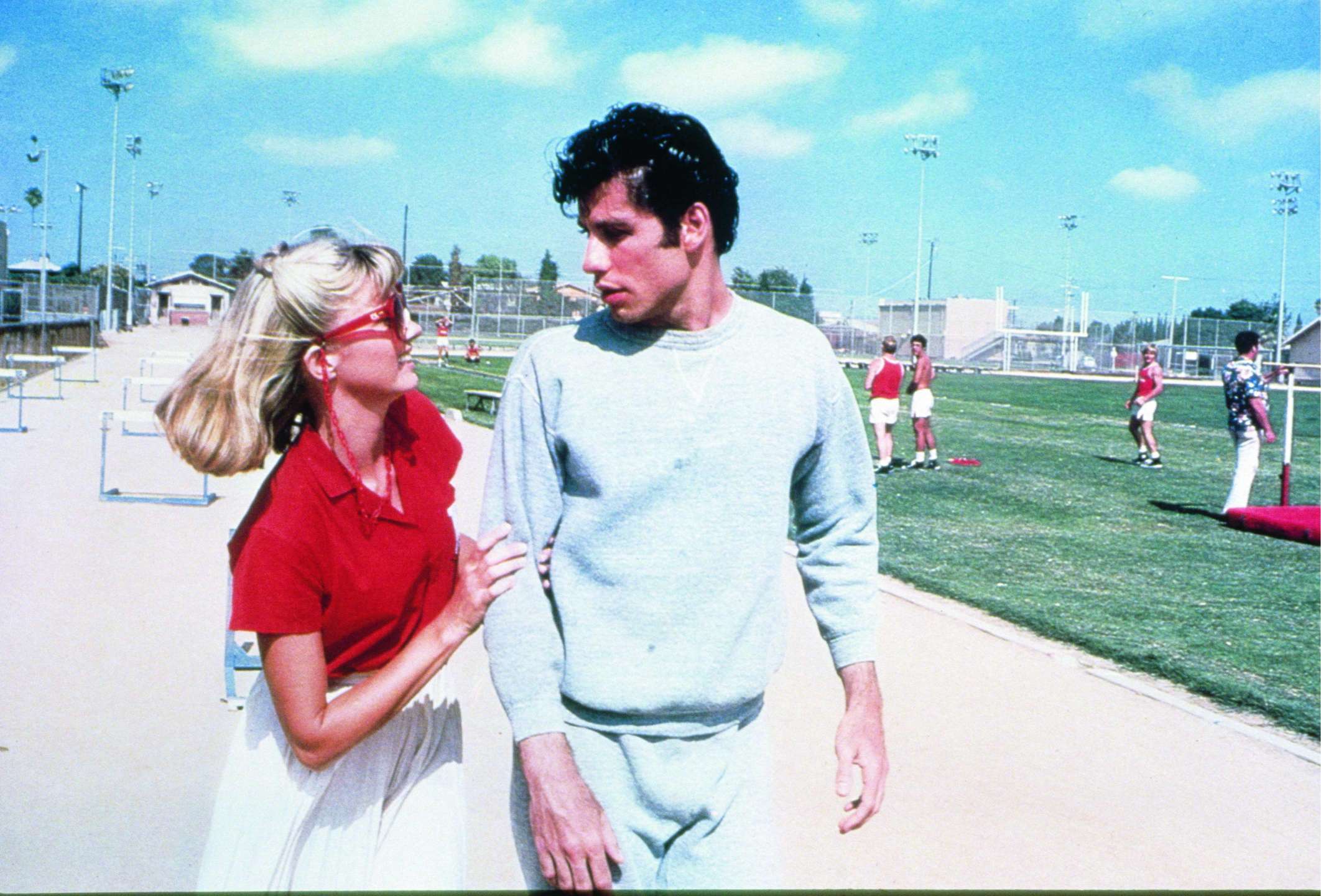 Pomáda, FOTO: © 1978 Paramount Pictures, distr. FTV Prima