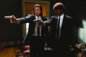 Pulp Fiction, FOTO: © Miramax Films, distr. Česká televize