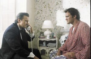 Pulp Fiction, FOTO: © Miramax Films, distr. Česká televize