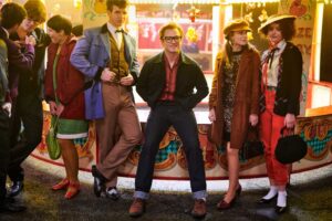 Rocketman, FOTO:  © Paramount Pictures, distr. FTV Prima
